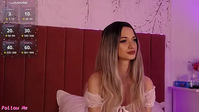 PinkySparks online show from 8, 2, 2026