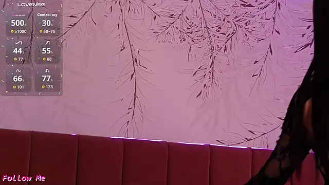 PinkySparks online show from 12, 2, 2026