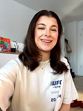 Mia-Minou online show from 7, 1, 2026