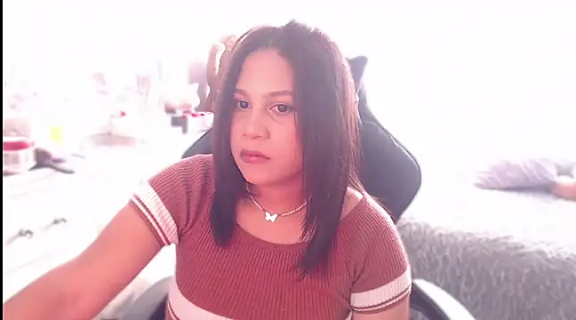 Snapshot of Beamber_ chatting on 13, 3, 2025 Beamber online show from 13, 3, 2025