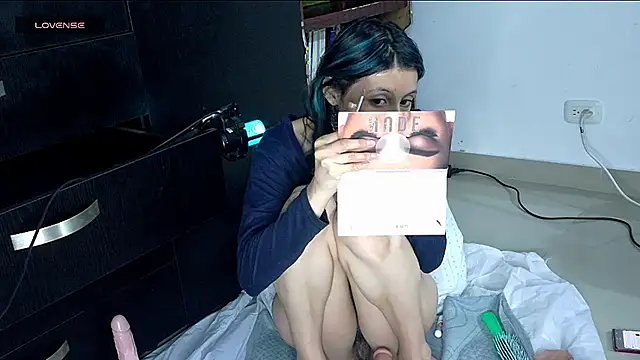 Camila---torres online show from 27, 9, 2025