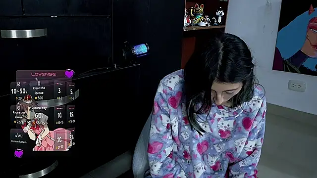 Camila---torres online show from 25, 6, 2026