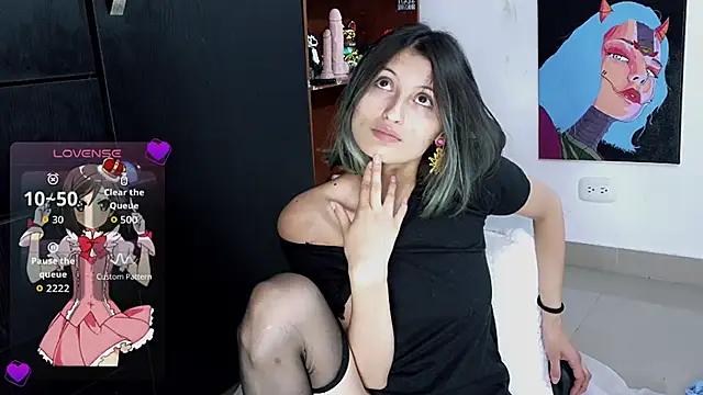 Camila---torres online show from 12, 6, 2026