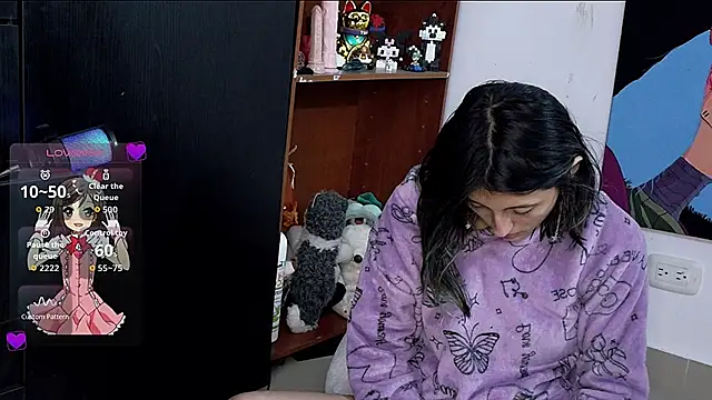 Camila---torres online show from 29, 6, 2026