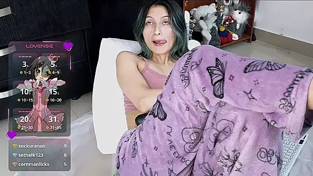 Camila---torres online show from 7, 4, 2026