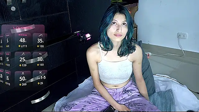 Camila---torres online show from 7, 11, 2025