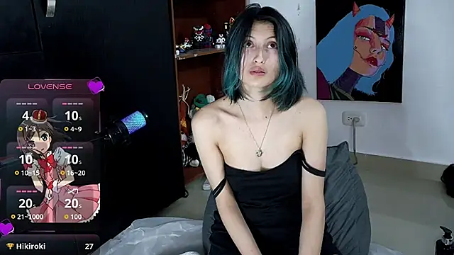 Camila---torres online show from 16, 2, 2026