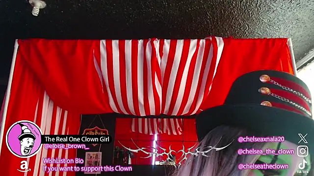 Eloise-brown online show from 2, 4, 2026