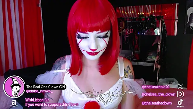 Eloise-brown online show from 28, 5, 2026