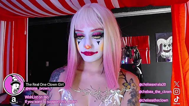 Eloise-brown online show from 29, 5, 2026