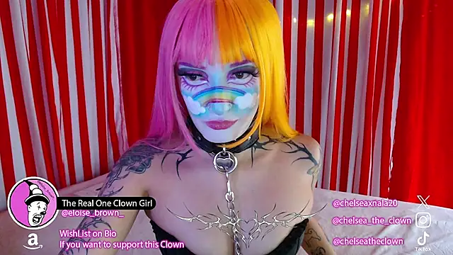 Snapshot of Eloise-brown chatting on 9, 7, 2026 Eloise-brown online show from 9, 7, 2026