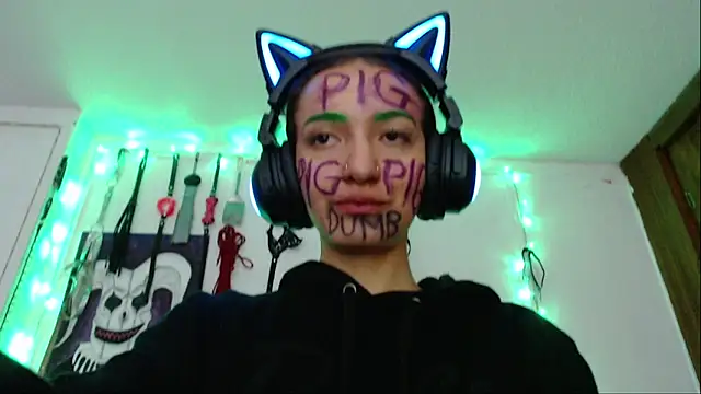 Eloise-brown online show from 14, 3, 2025