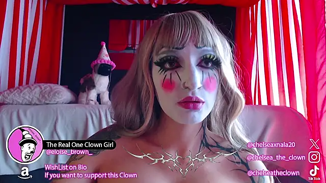 Eloise-brown online show from 23, 3, 2026