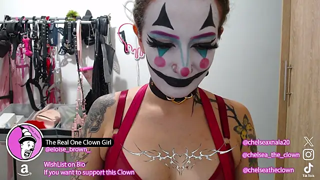 Eloise-brown online show from 11, 3, 2026