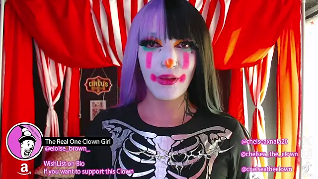 Eloise-brown online show from 3, 4, 2026