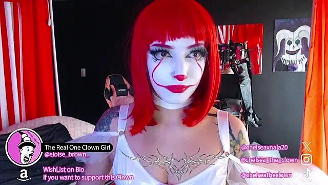 Eloise-brown online show from 14, 5, 2026