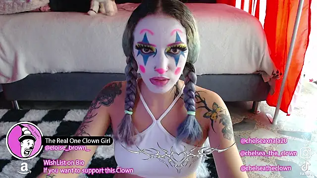 Eloise-brown online show from 22, 3, 2026