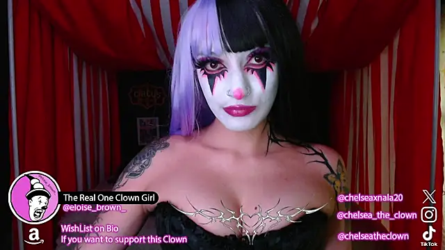 Eloise-brown online show from 28, 3, 2026