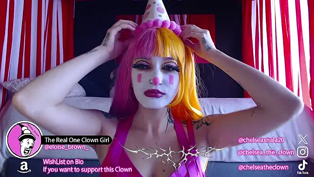 Eloise-brown online show from 25, 3, 2026