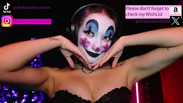 Eloise-brown online show from 22, 12, 2025