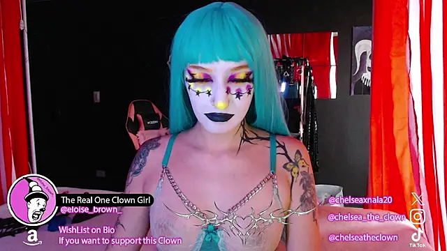 Eloise-brown online show from 1, 6, 2026