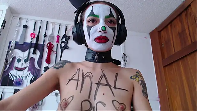 Eloise-brown online show from 2, 3, 2025