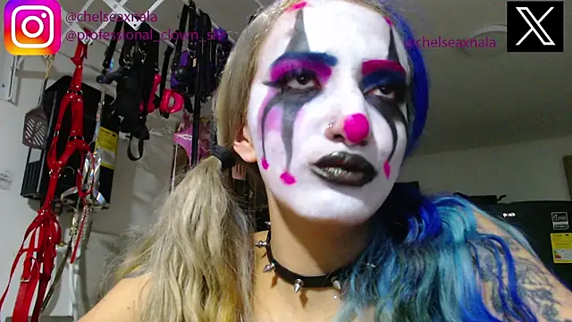 Eloise-brown online show from 19, 9, 2025