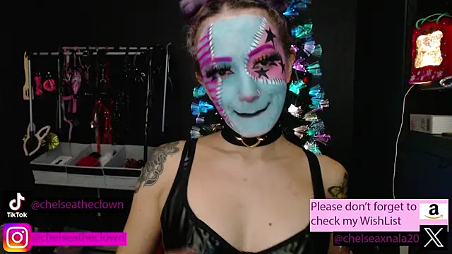 Eloise-brown online show from 29, 11, 2025