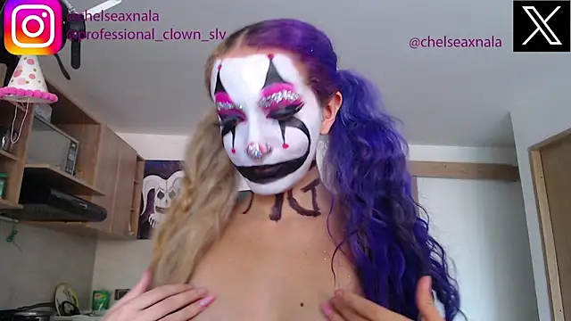 Eloise-brown online show from 11, 10, 2025