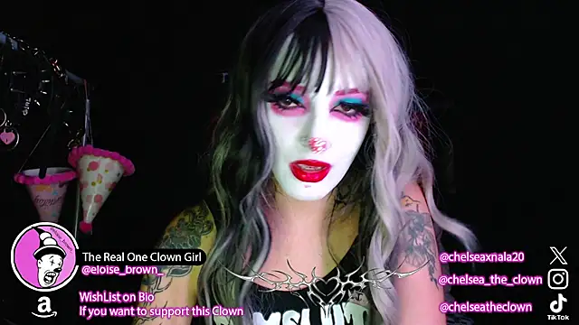 Eloise-brown online show from 14, 2, 2026