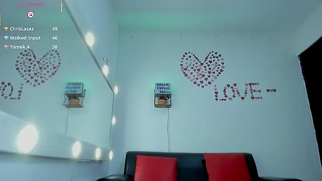 roxanne jones1 online show from 18, 3, 2025