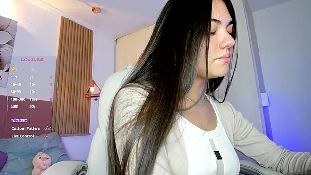 mia nevaeh online show from 12, 5, 2026