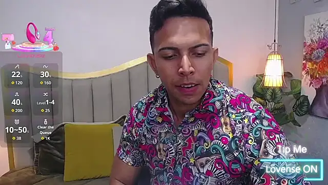 randy paterman  online show from 18, 4, 2026