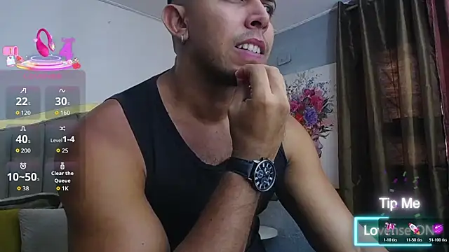 randy paterman  online show from 15, 4, 2026