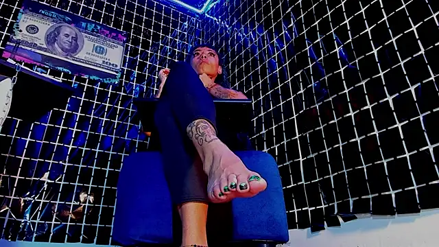 vivi-honey online show from 10, 3, 2025