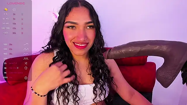 Snapshot of Olivia_fx chatting on 19, 6, 2026 Olivia fx online show from 19, 6, 2026