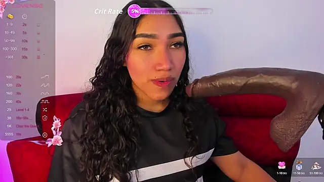 Snapshot of Olivia_fx chatting on 14, 6, 2026 Olivia fx online show from 14, 6, 2026