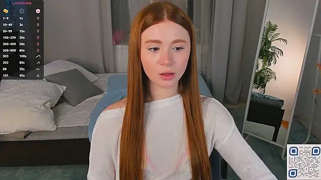 Freckle Diyana online show from 19, 3, 2025