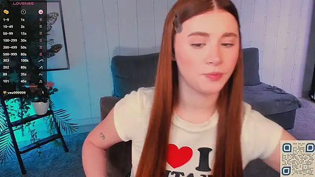 Freckle Diyana online show from 9, 3, 2025