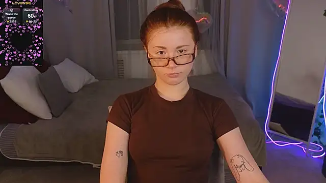 Freckle Diyana online show from 22, 2, 2026