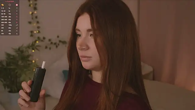 Freckle Diyana online show from 5, 10, 2025