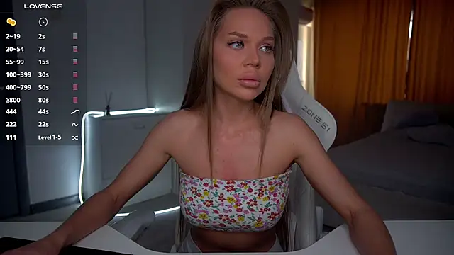 Evelinka online show from 14, 4, 2026