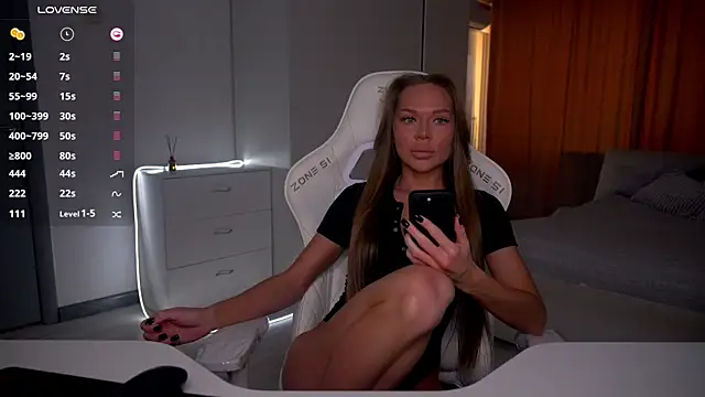 Evelinka online show from 30, 3, 2026