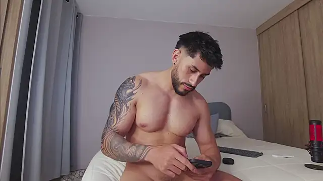 alexxxmachine online show from 11, 10, 2025