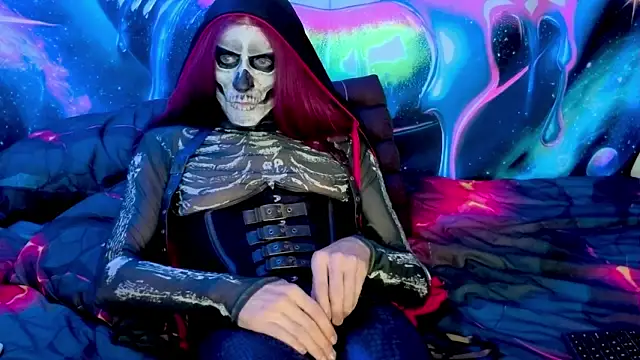 Snapshot of LuvNuk chatting on 1, 11, 2025 LuvNuk online show from 1, 11, 2025