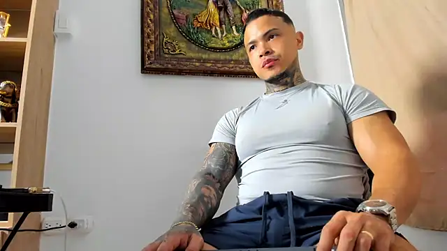 david rousse  online show from 3, 11, 2025