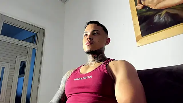 david rousse  online show from 26, 11, 2025