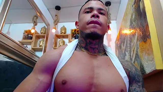 david rousse  online show from 22, 1, 2025