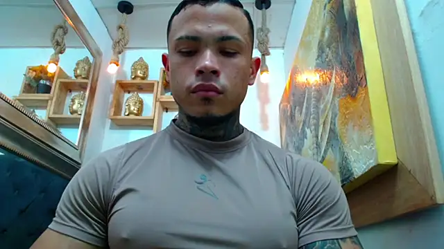 david rousse  online show from 23, 1, 2025