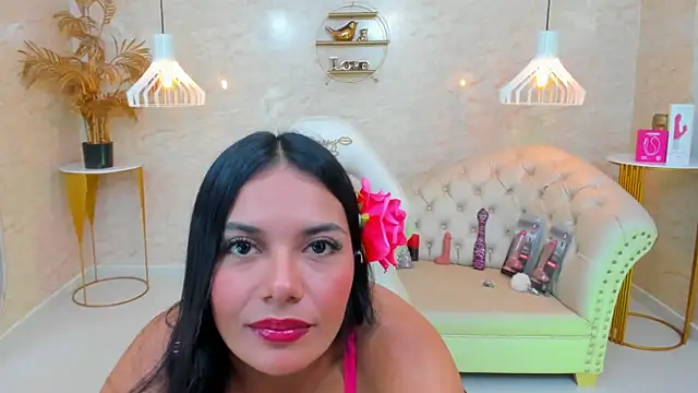 LYA SWEETX online show from 11, 11, 2025